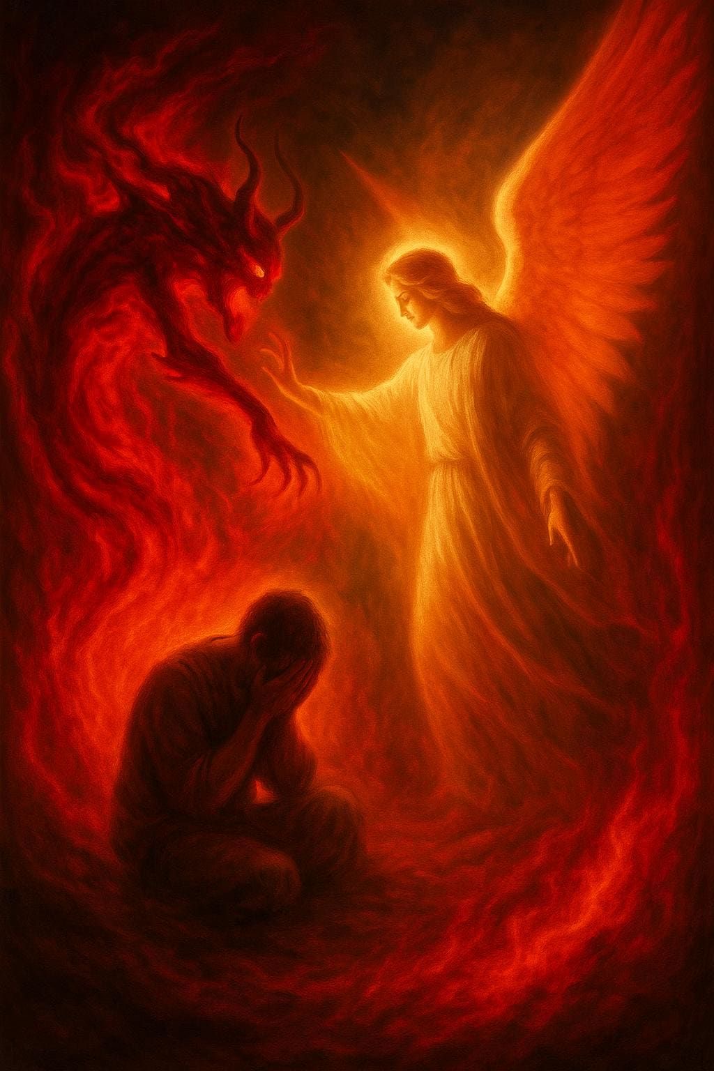 Tout ce qui est spirituel n’est pas forcément bon : l’importance du discernement